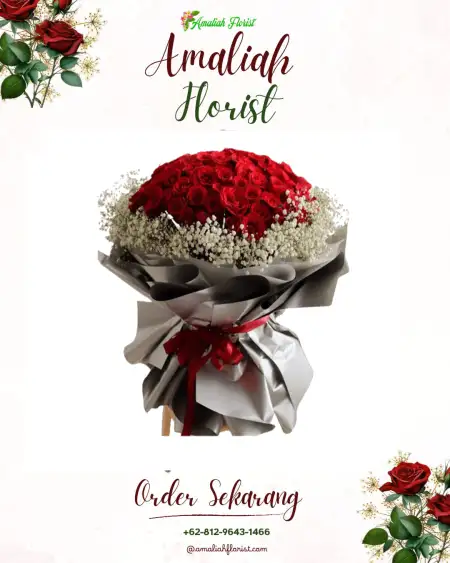 Buket Bunga padaherang